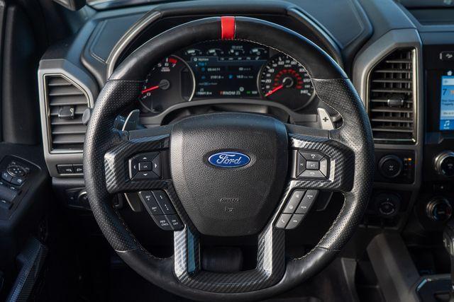 used 2018 Ford F-150 car, priced at $39,990