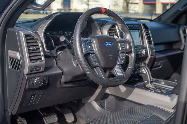 used 2018 Ford F-150 car, priced at $39,990