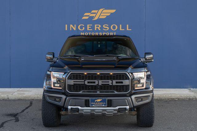 used 2018 Ford F-150 car, priced at $39,990