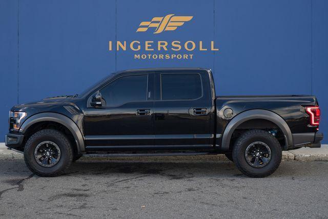 used 2018 Ford F-150 car, priced at $39,990