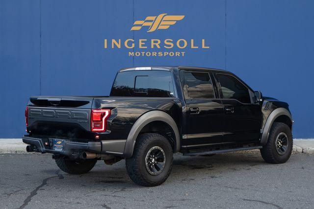 used 2018 Ford F-150 car, priced at $39,990