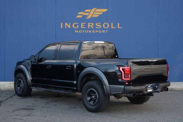 used 2018 Ford F-150 car, priced at $39,990