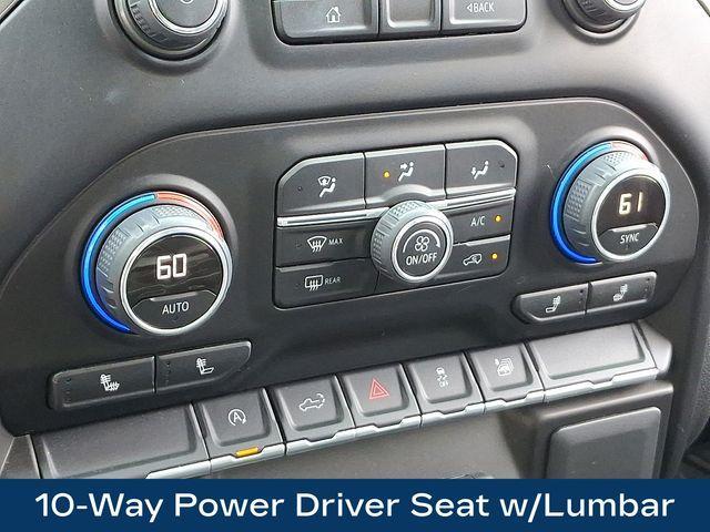 used 2022 Chevrolet Silverado 1500 Limited car, priced at $32,970