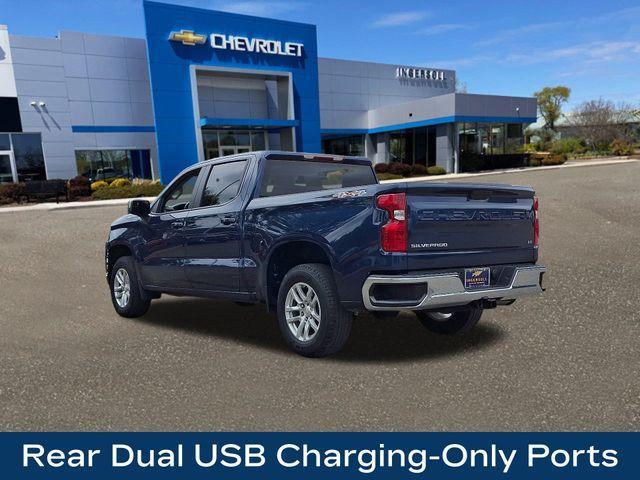 used 2022 Chevrolet Silverado 1500 Limited car, priced at $32,970