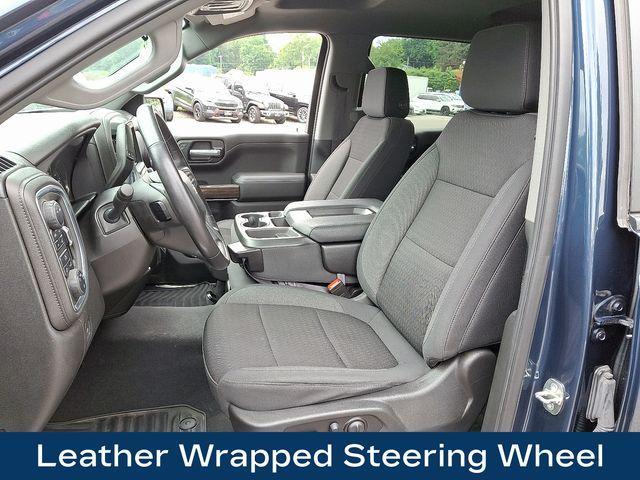 used 2022 Chevrolet Silverado 1500 Limited car, priced at $32,970
