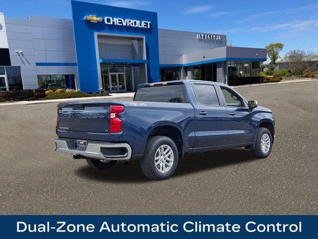 used 2022 Chevrolet Silverado 1500 Limited car, priced at $32,970