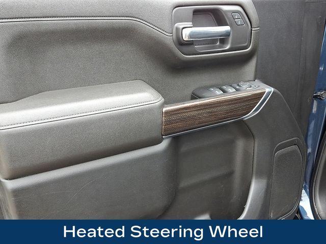 used 2022 Chevrolet Silverado 1500 Limited car, priced at $32,970