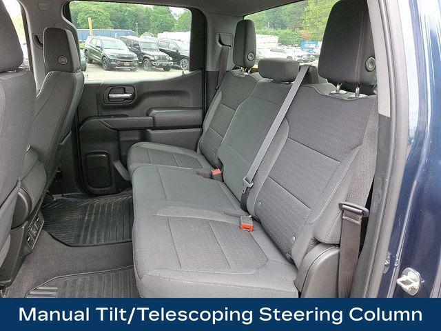 used 2022 Chevrolet Silverado 1500 Limited car, priced at $32,970