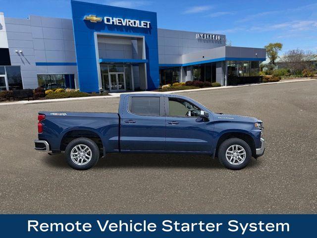 used 2022 Chevrolet Silverado 1500 Limited car, priced at $32,970