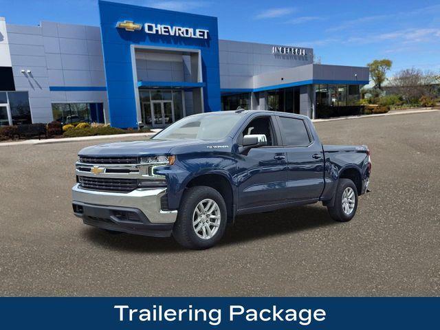used 2022 Chevrolet Silverado 1500 Limited car, priced at $32,970