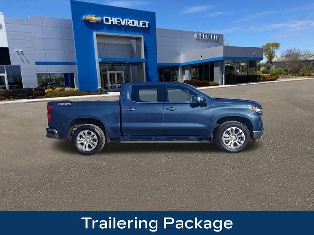 used 2024 Chevrolet Silverado 1500 car, priced at $52,888