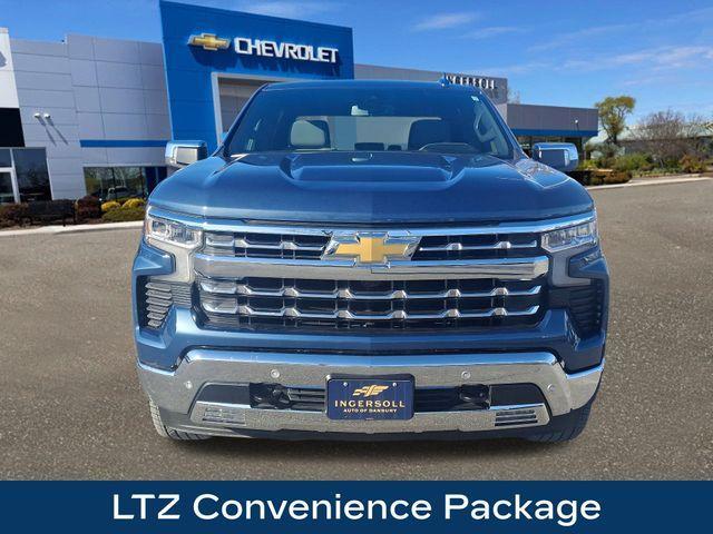 used 2024 Chevrolet Silverado 1500 car, priced at $52,888