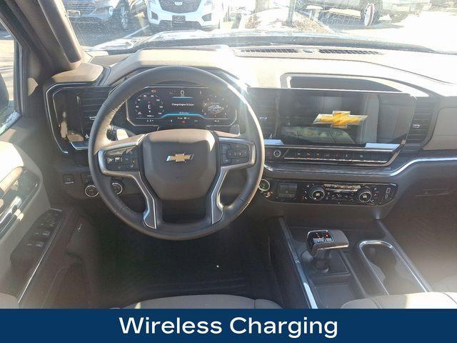 used 2024 Chevrolet Silverado 1500 car, priced at $52,888