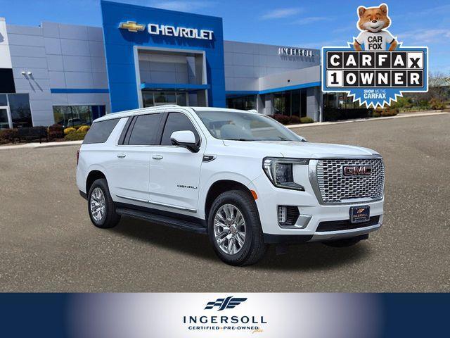 used 2024 GMC Yukon XL car, priced at $76,960