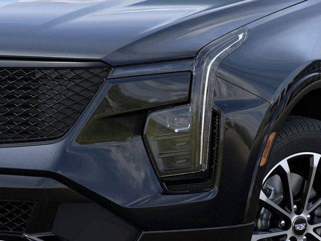 new 2025 Cadillac XT4 car, priced at $49,915