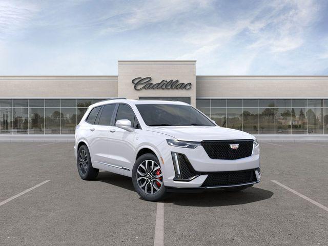 new 2024 Cadillac XT6 car, priced at $61,500