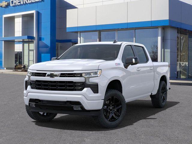 new 2024 Chevrolet Silverado 1500 car, priced at $56,035