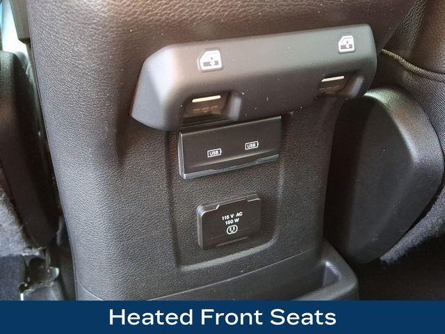 used 2022 Jeep Wrangler Unlimited 4xe car, priced at $32,344