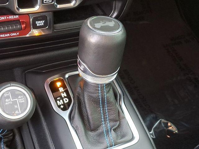 used 2022 Jeep Wrangler Unlimited 4xe car, priced at $32,344