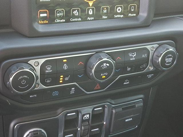 used 2022 Jeep Wrangler Unlimited 4xe car, priced at $32,344