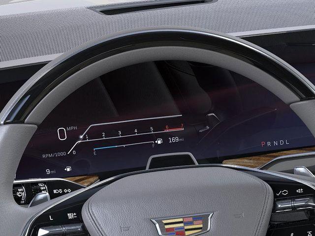 new 2025 Cadillac Escalade ESV car, priced at $126,815