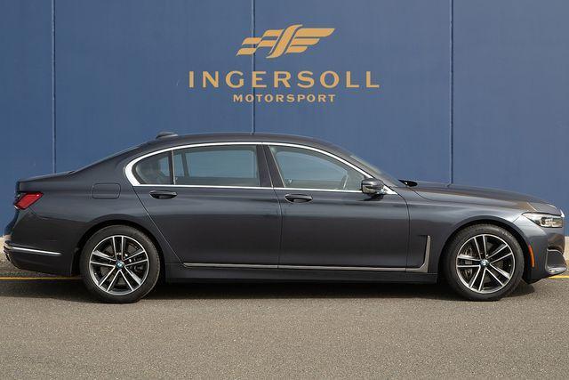 used 2020 BMW 750 car, priced at $29,947