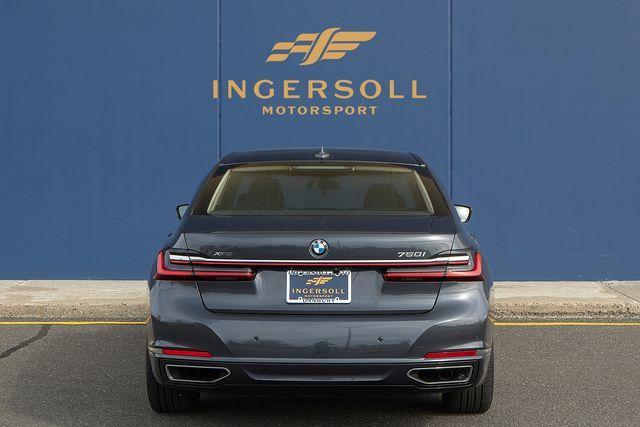 used 2020 BMW 750 car, priced at $29,947