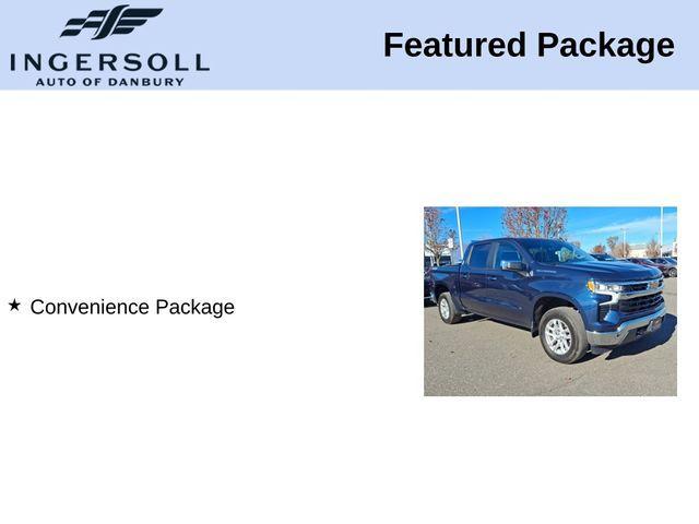 used 2022 Chevrolet Silverado 1500 car, priced at $35,984