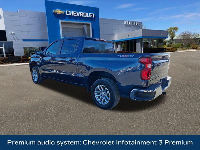 used 2022 Chevrolet Silverado 1500 car, priced at $35,984