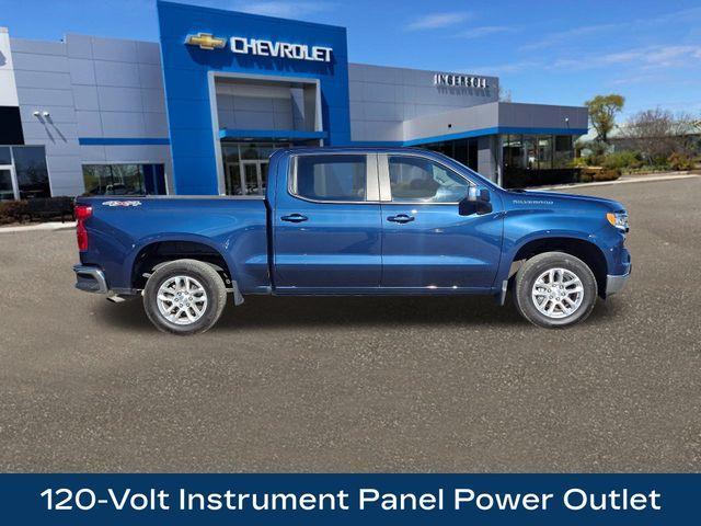 used 2022 Chevrolet Silverado 1500 car, priced at $35,984