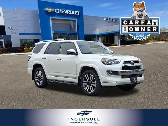 used 2023 Toyota 4Runner car, priced at $48,524