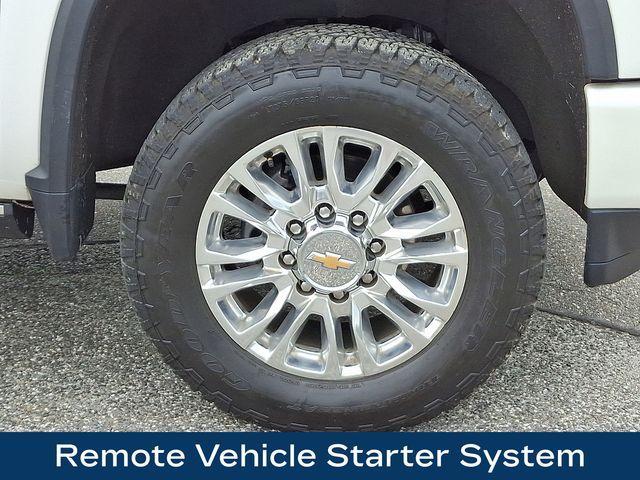 used 2022 Chevrolet Silverado 2500 car, priced at $55,995