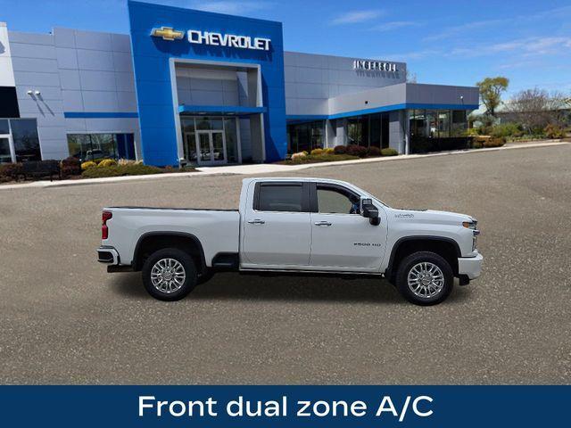used 2022 Chevrolet Silverado 2500 car, priced at $55,995