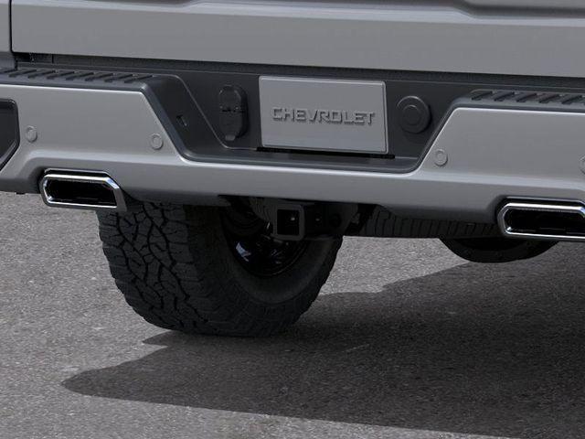 new 2025 Chevrolet Silverado 1500 car, priced at $57,396