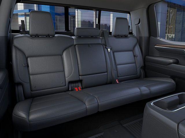 new 2025 Chevrolet Silverado 1500 car, priced at $57,396