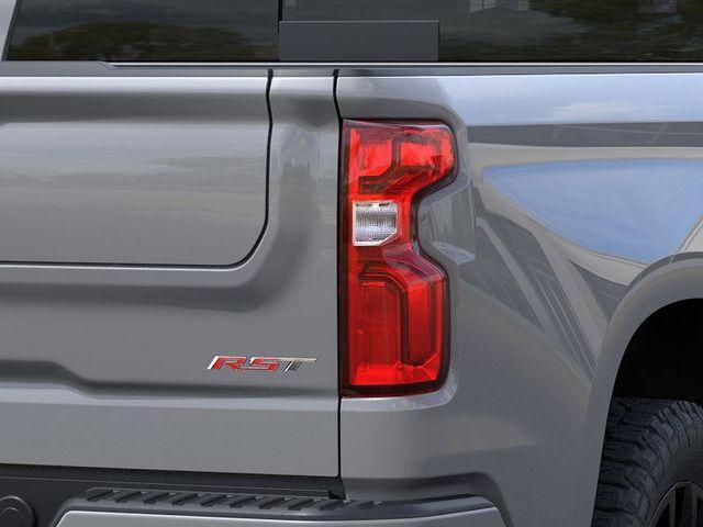 new 2025 Chevrolet Silverado 1500 car, priced at $57,396