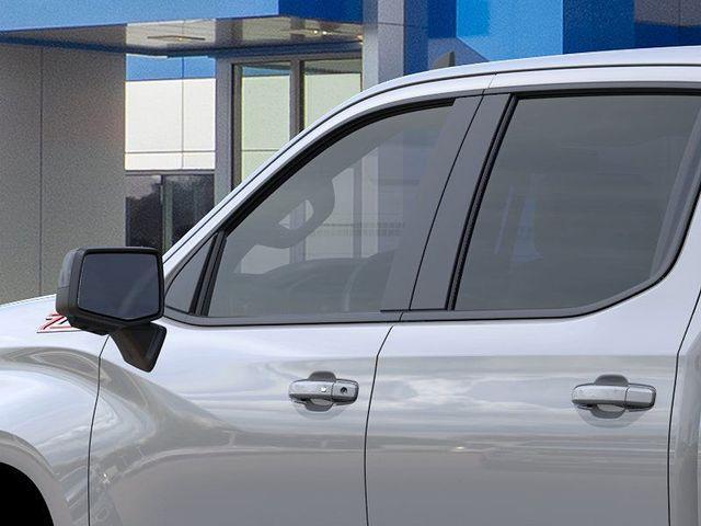 new 2025 Chevrolet Silverado 1500 car, priced at $57,396