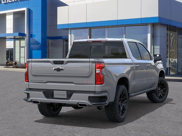 new 2025 Chevrolet Silverado 1500 car, priced at $57,396