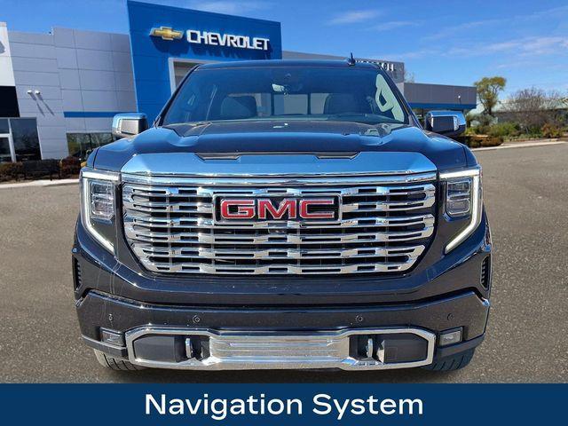 used 2022 GMC Sierra 1500 car, priced at $53,807