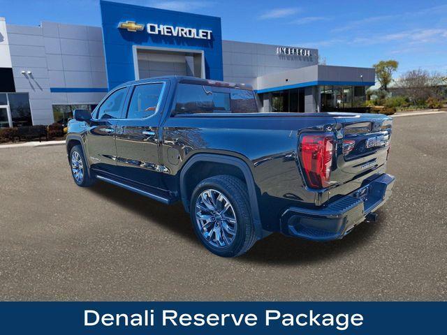 used 2022 GMC Sierra 1500 car, priced at $53,807