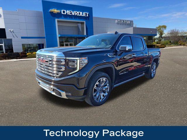 used 2022 GMC Sierra 1500 car, priced at $53,807