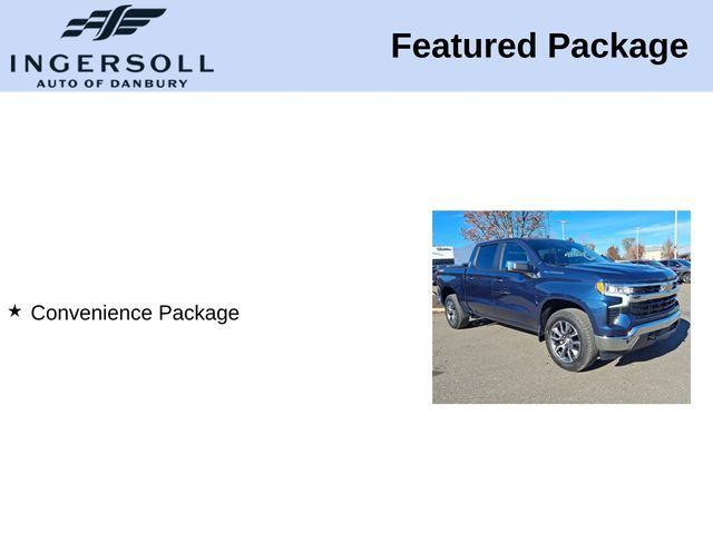 used 2022 Chevrolet Silverado 1500 car, priced at $35,688