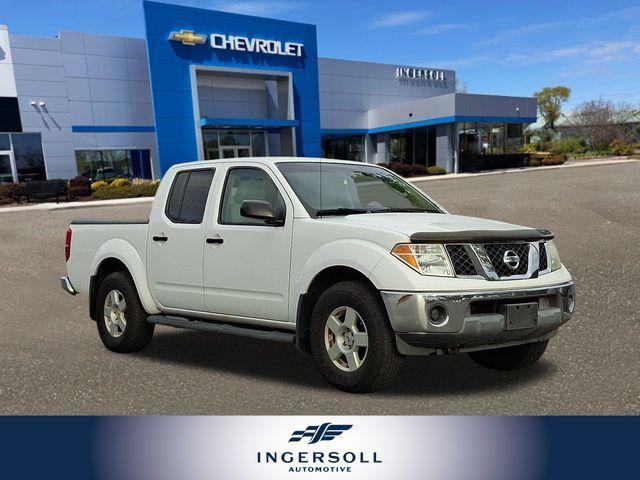 used 2006 Nissan Frontier car, priced at $8,995