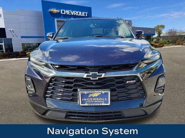 used 2020 Chevrolet Blazer car, priced at $23,790