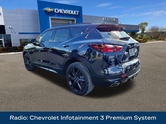 used 2020 Chevrolet Blazer car, priced at $23,790