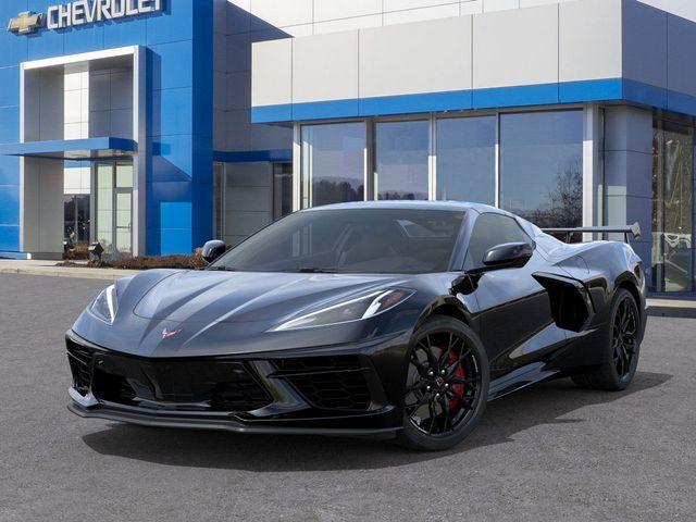 new 2025 Chevrolet Corvette car, priced at $104,525