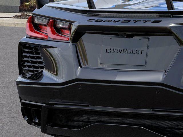 new 2025 Chevrolet Corvette car, priced at $104,525