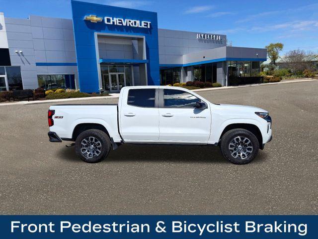 used 2023 Chevrolet Colorado car, priced at $36,639