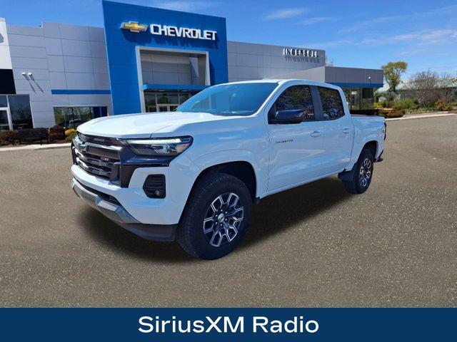 used 2023 Chevrolet Colorado car, priced at $36,639