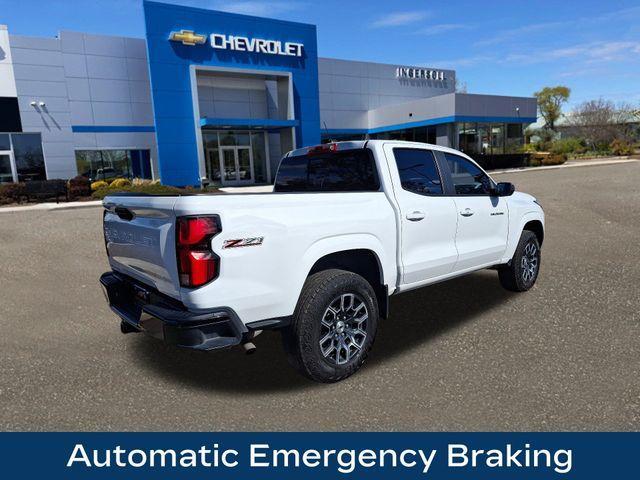 used 2023 Chevrolet Colorado car, priced at $36,639